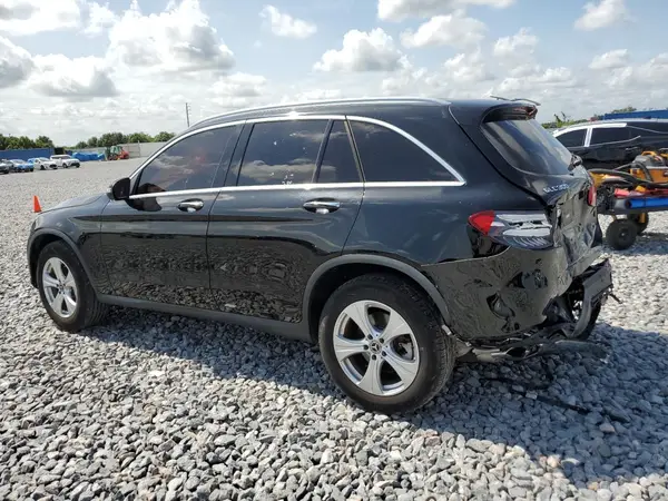 WDC0G4JB1JV038189 2018 MERCEDES-BENZ GLC - Image 2