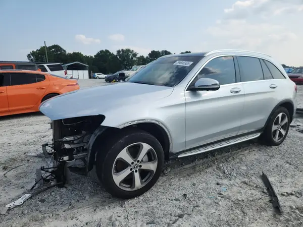 WDC0G4JB1JV039391 2018 MERCEDES-BENZ GLC - Image 1