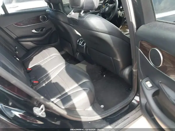 WDC0G4JB1JV042372 2018 MERCEDES-BENZ GLC - Image 8