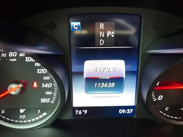 WDC0G4JB1JV046471 2018 MERCEDES-BENZ GLC - Image 8