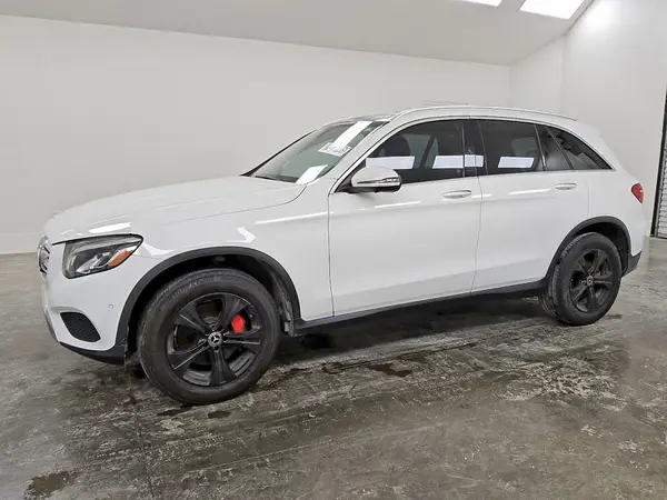 WDC0G4JB1JV047376 2018 MERCEDES-BENZ GLC - Image 1