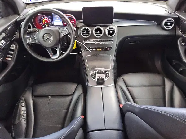 WDC0G4JB1JV047376 2018 MERCEDES-BENZ GLC - Image 8