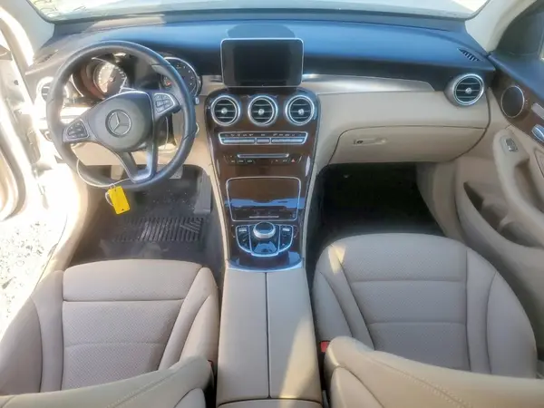 WDC0G4JB1JV047524 2018 MERCEDES-BENZ GLC - Image 8