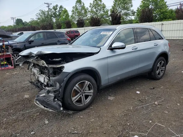 WDC0G4JB1JV049810 2018 MERCEDES-BENZ GLC - Image 1