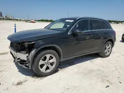WDC0G4JB1JV050021 2018 MERCEDES-BENZ GLC