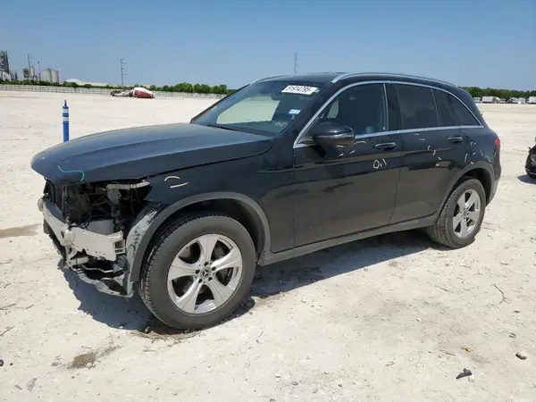 WDC0G4JB1JV050021 2018 MERCEDES-BENZ GLC - Image 1