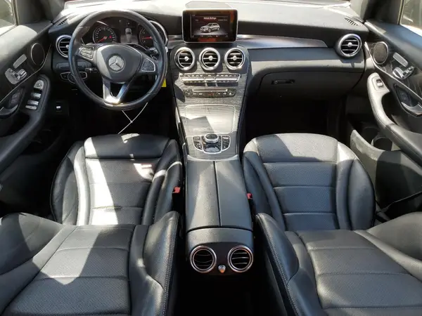 WDC0G4JB1JV050021 2018 MERCEDES-BENZ GLC - Image 8