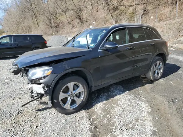 WDC0G4JB1JV050312 2018 MERCEDES-BENZ GLC - Image 1