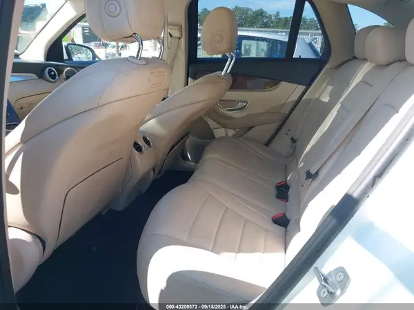 WDC0G4JB1JV050732 2018 MERCEDES-BENZ GLC - Image 8