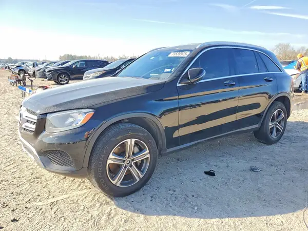 WDC0G4JB1JV051976 2018 MERCEDES-BENZ GLC - Image 1
