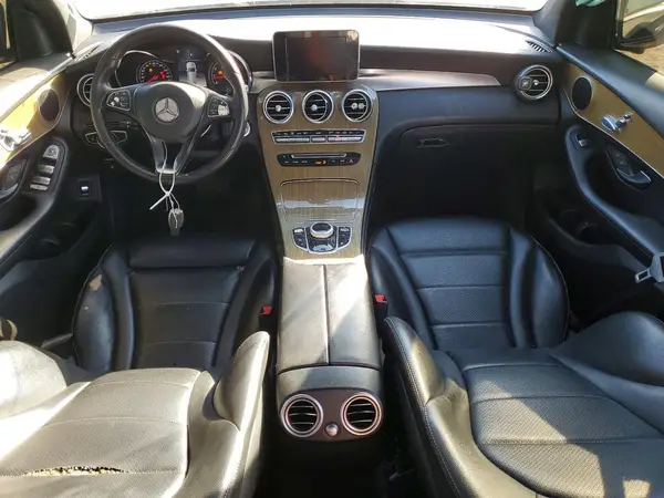 WDC0G4JB1JV051976 2018 MERCEDES-BENZ GLC - Image 8