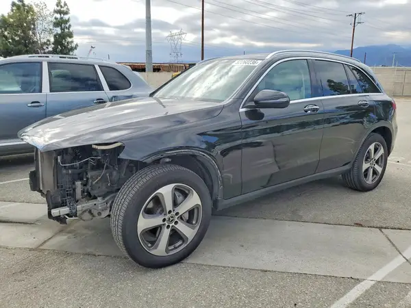 WDC0G4JB1JV055056 2018 MERCEDES-BENZ GLC - Image 1