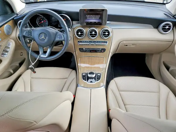 WDC0G4JB1JV055056 2018 MERCEDES-BENZ GLC - Image 8