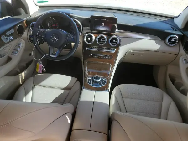 WDC0G4JB1JV061892 2018 MERCEDES-BENZ GLC - Image 8