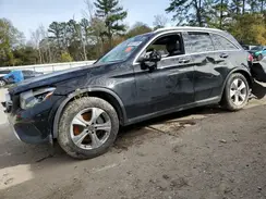 WDC0G4JB1JV064064 2018 MERCEDES-BENZ GLC