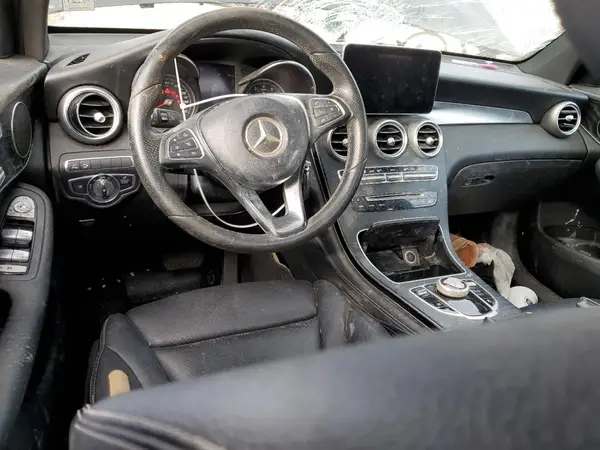 WDC0G4JB1JV064064 2018 MERCEDES-BENZ GLC - Image 8