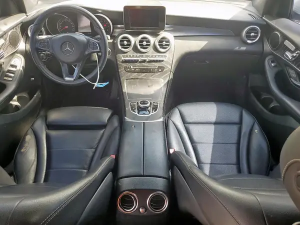 WDC0G4JB1JV066011 2018 MERCEDES-BENZ GLC - Image 8