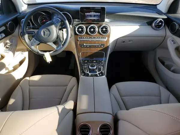 WDC0G4JB1JV076005 2018 MERCEDES-BENZ GLC - Image 8