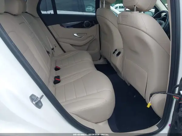WDC0G4JB1JV079485 2018 MERCEDES-BENZ GLC - Image 8
