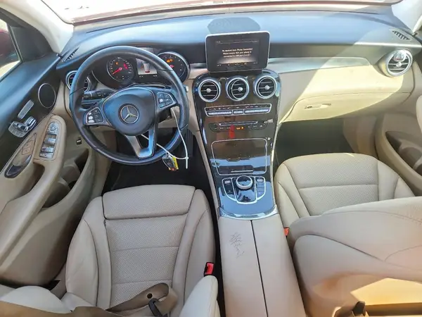 WDC0G4JB1JV079793 2018 MERCEDES-BENZ GLC - Image 8