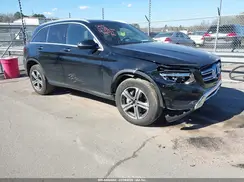 WDC0G4JB1JV080894 2018 MERCEDES-BENZ GLC