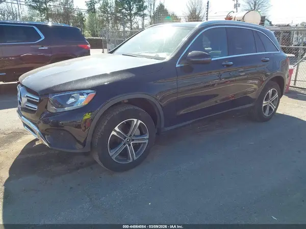 WDC0G4JB1JV080894 2018 MERCEDES-BENZ GLC - Image 2