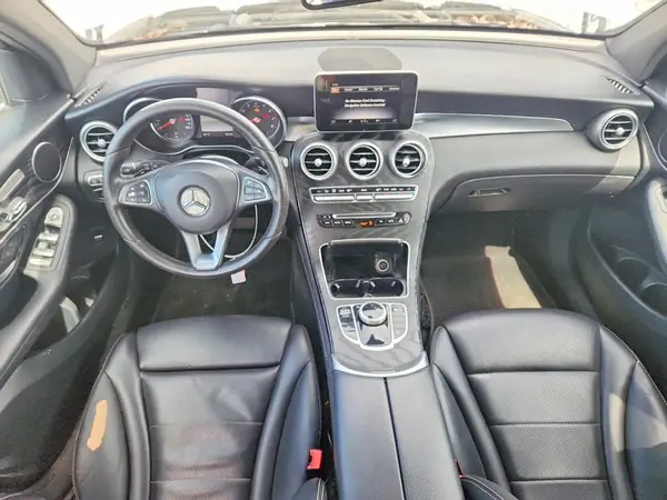 WDC0G4JB1JV081172 2018 MERCEDES-BENZ GLC - Image 8