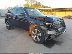 WDC0G4JB1JV091717 2018 MERCEDES-BENZ GLC