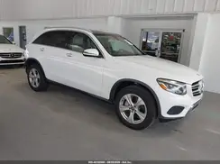 WDC0G4JB1JV091927 2018 MERCEDES-BENZ GLC