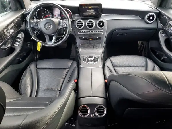 WDC0G4JB1JV092625 2018 MERCEDES-BENZ GLC - Image 8