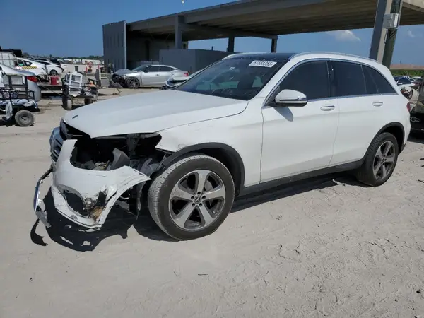 WDC0G4JB1JV099994 2018 MERCEDES-BENZ GLC - Image 1
