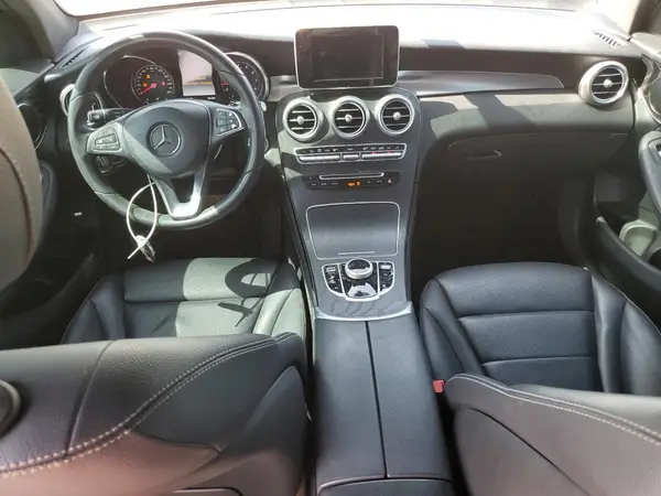 WDC0G4JB1JV099994 2018 MERCEDES-BENZ GLC - Image 8
