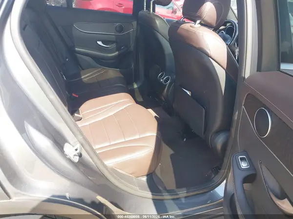 WDC0G4JB1JV100853 2018 MERCEDES-BENZ GLC - Image 8