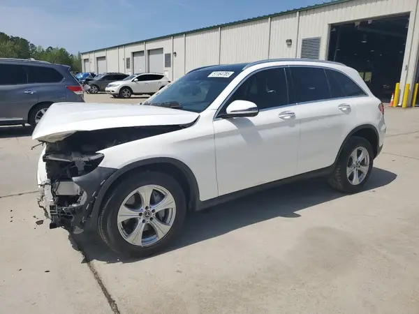 WDC0G4JB1JV103428 2018 MERCEDES-BENZ GLC - Image 1