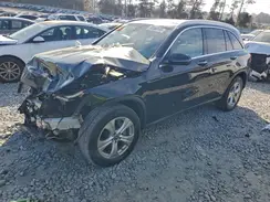 WDC0G4JB1JV105776 2018 MERCEDES-BENZ GLC