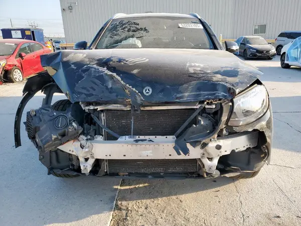 2018 MERCEDES-BENZ GLC COPART lot 53203105 auction photo 5