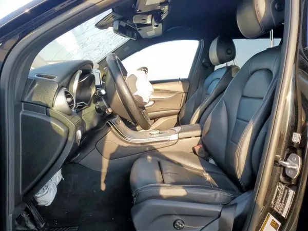 2018 MERCEDES-BENZ GLC COPART lot 53203105 auction photo 7