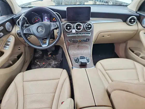 WDC0G4JB1K1000082 2019 MERCEDES-BENZ GLC - Image 8