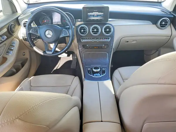 WDC0G4JB1K1000745 2019 MERCEDES-BENZ GLC - Image 8