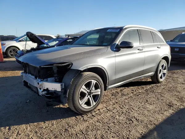 WDC0G4JB1K1001104 2019 MERCEDES-BENZ GLC - Image 1