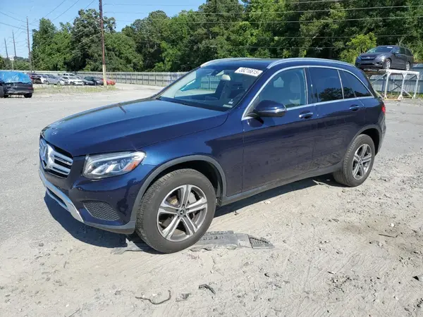 WDC0G4JB1K1002639 2019 MERCEDES-BENZ GLC - Image 1