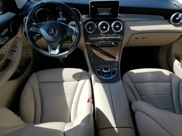 WDC0G4JB1K1002639 2019 MERCEDES-BENZ GLC - Image 8