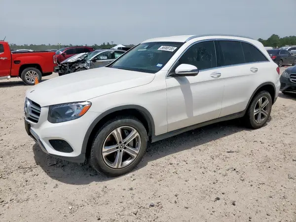 WDC0G4JB1K1004858 2019 MERCEDES-BENZ GLC - Image 1