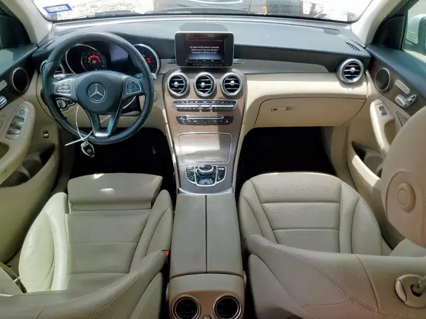 WDC0G4JB1K1004858 2019 MERCEDES-BENZ GLC - Image 8