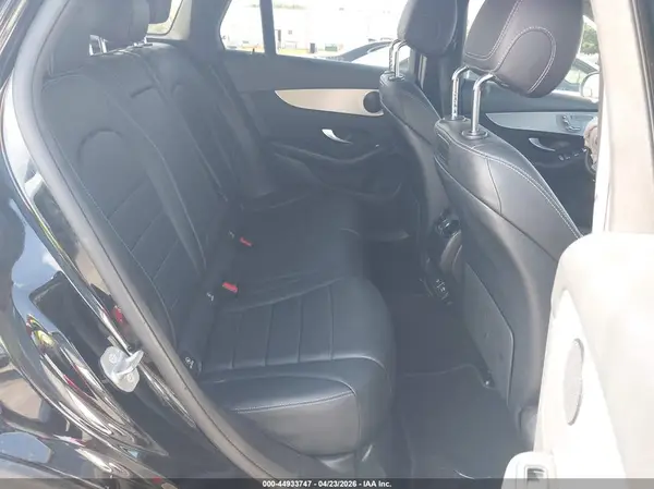 WDC0G4JB1K1005072 2019 MERCEDES-BENZ GLC - Image 8