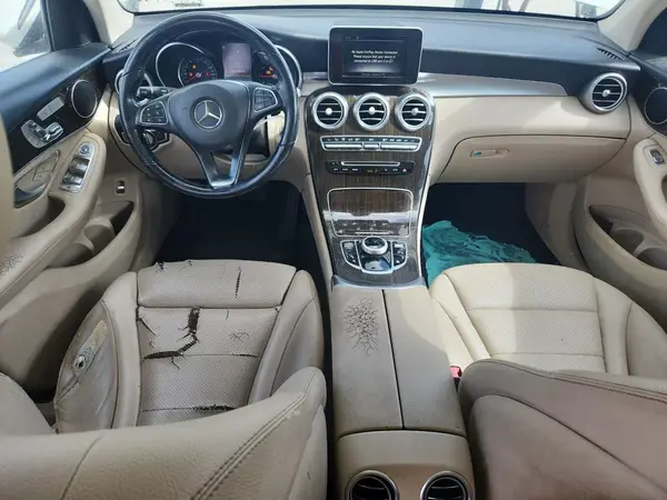 WDC0G4JB1KF501475 2019 MERCEDES-BENZ GLC - Image 8