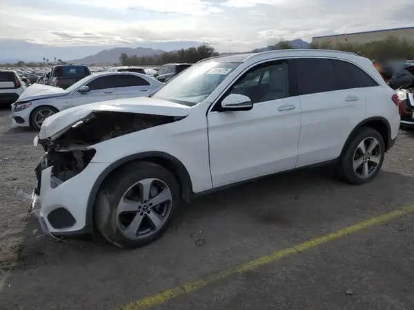 WDC0G4JB1KF588004 2019 MERCEDES-BENZ GLC - Image 1