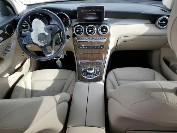WDC0G4JB1KF588004 2019 MERCEDES-BENZ GLC - Image 8