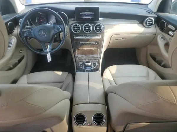 WDC0G4JB1KF589640 2019 MERCEDES-BENZ GLC - Image 8