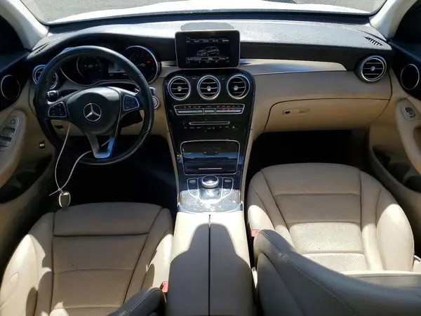 WDC0G4JB1KF590495 2019 MERCEDES-BENZ GLC - Image 8